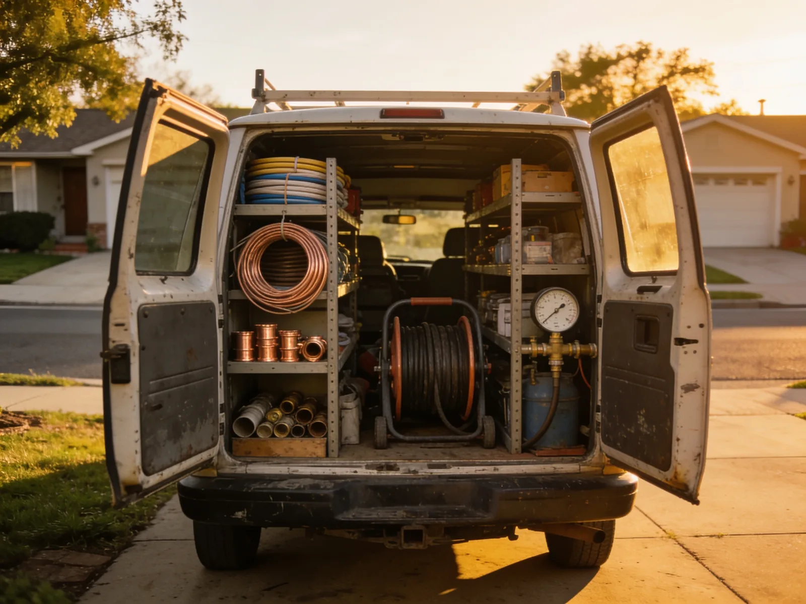 Emergency Plumber company in Sanborn, ND